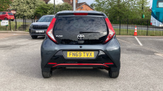 Toyota Aygo 1.0 VVT-i X-Trend 5dr x-shift Petrol Hatchback